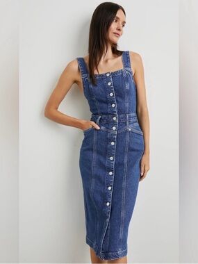 Rails Malibu Denim Dress